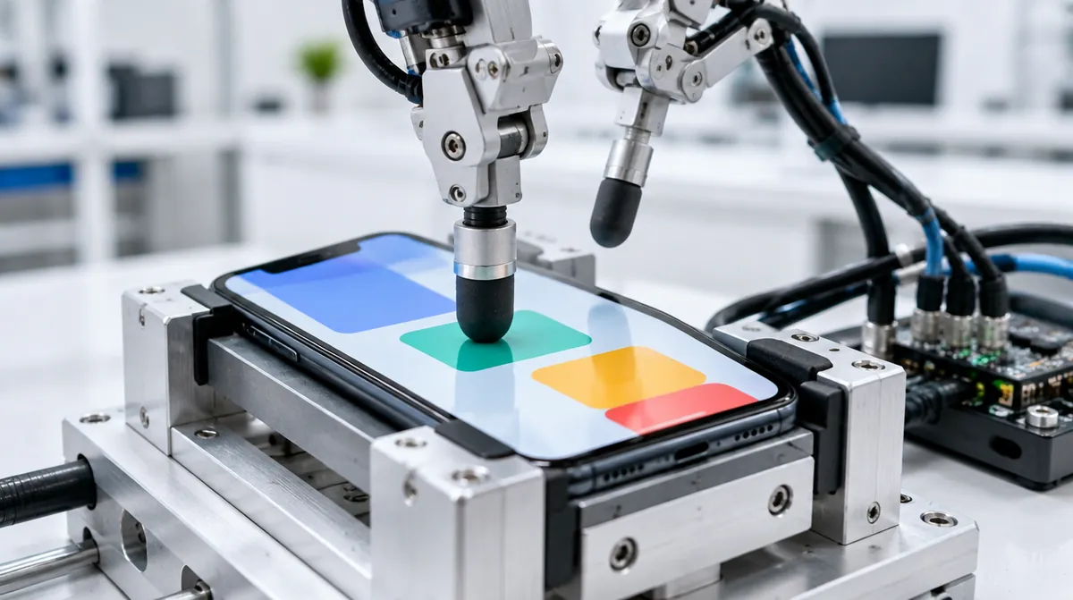 Intelligent Test Automation