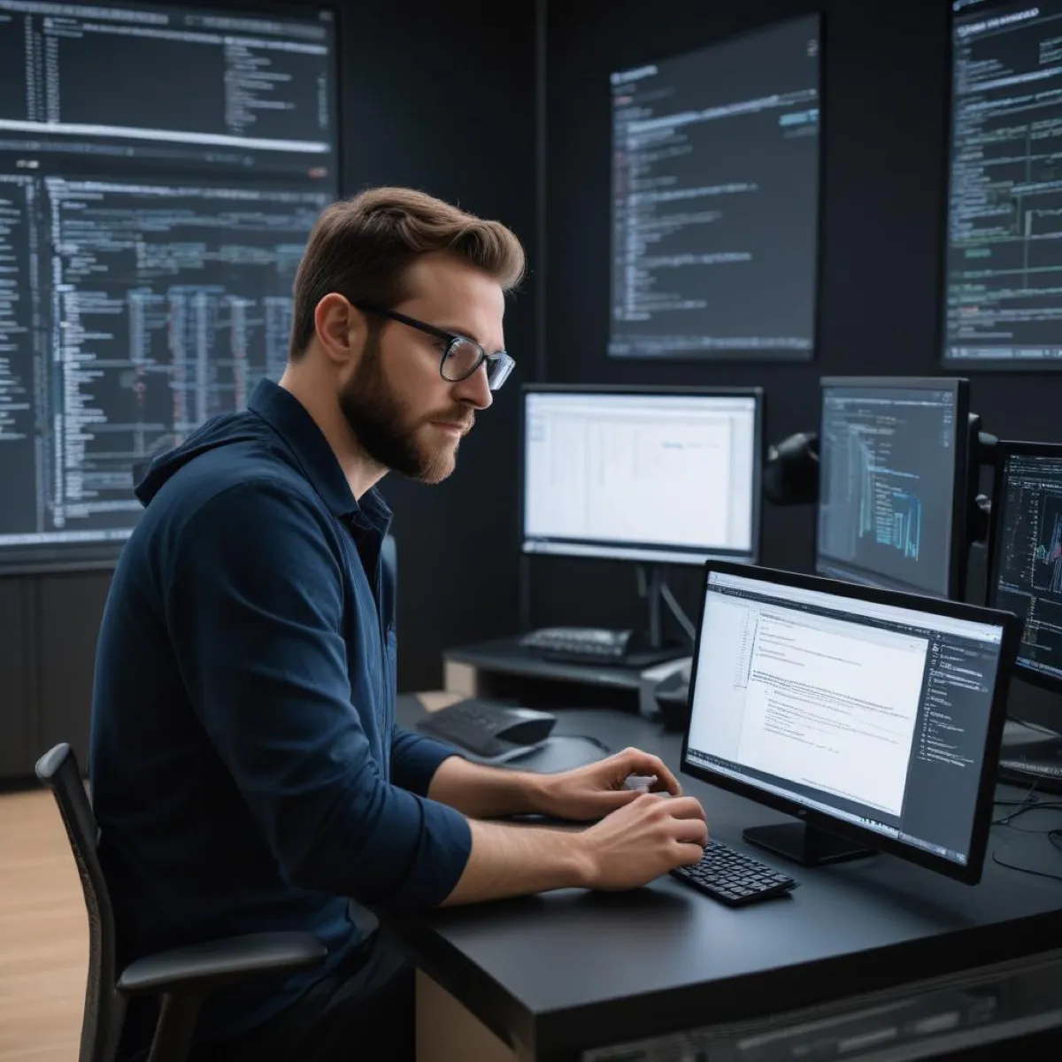 Intelligent Test Automation