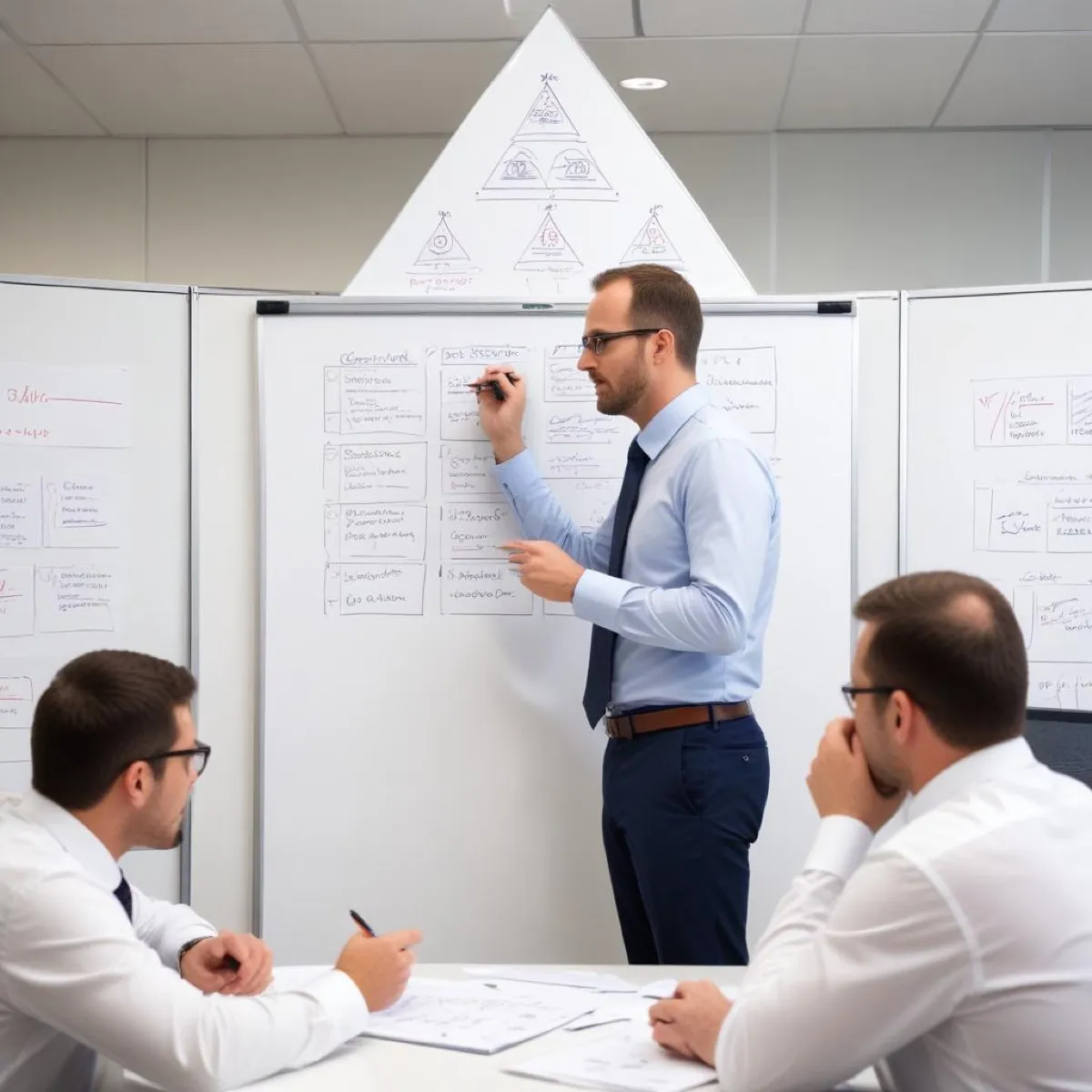 Deep Domain & Engineering Expertise