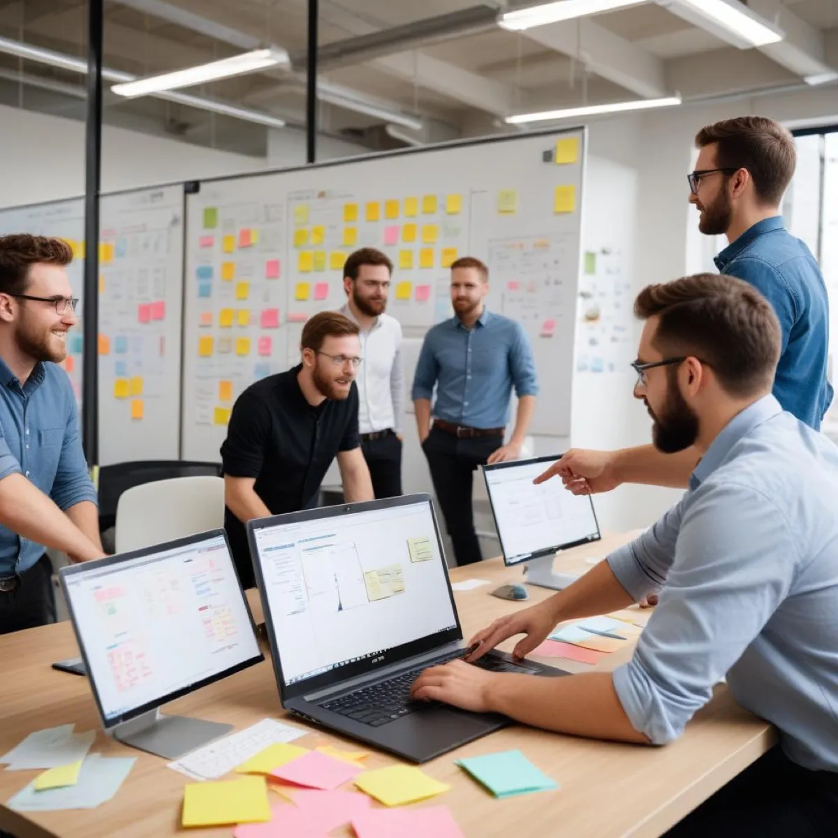 Engineering team integration