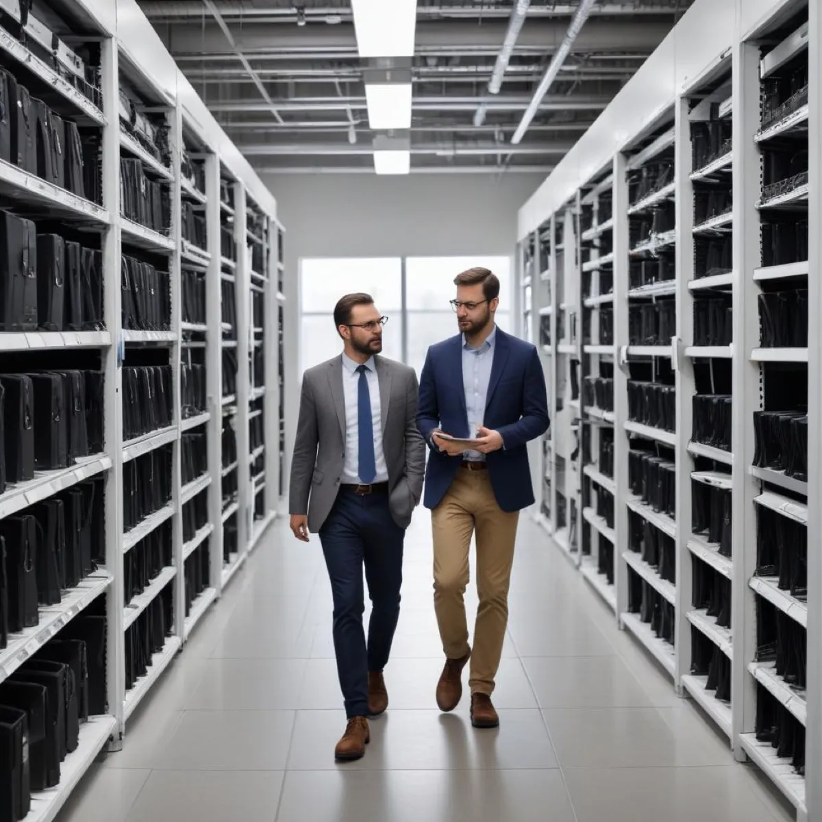 Retail core systems modernization