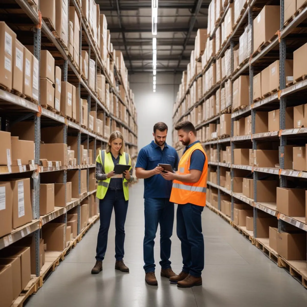 Inventory visibility across retail systems