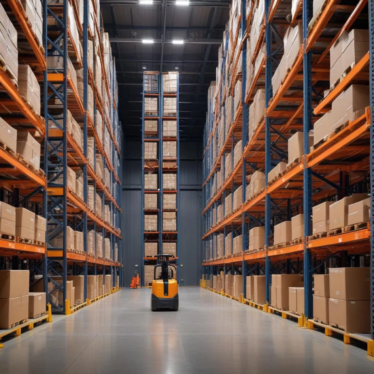 Warehouse automation and WMS integration